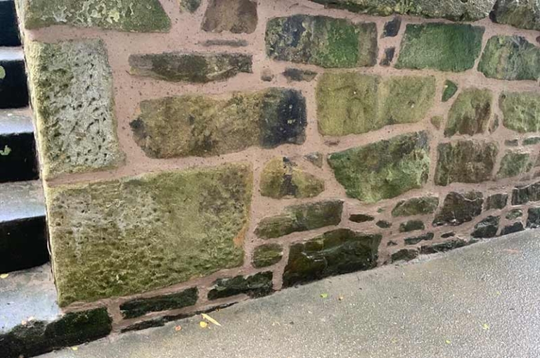 James Allan Stonemasons Edinburgh - Lime Pointing, Stone Repairs